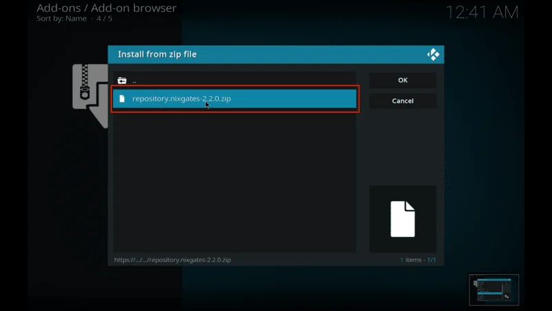 Install Seren Addon On Firestick